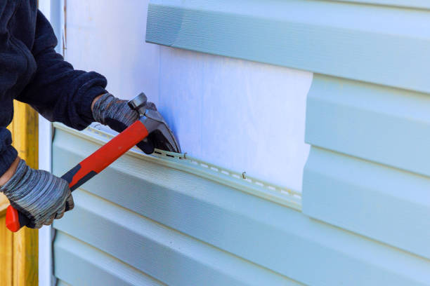 Reliable Wood Siding contractor in Oakpark, VA by Creative Siding